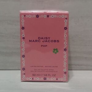 Marc Jacobs Daisy Pop Pink Edition